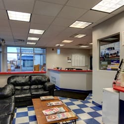 Keller's Professional Auto and Diesel - Fresh brewed coffee and ice cold bottled water, always free.