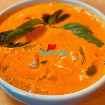 Golden Thai - C5. Red Curry - Thai Near Me - Orem, Utah Golden Thai - C5. Red Curry - Thai Near Me - Orem, Utah