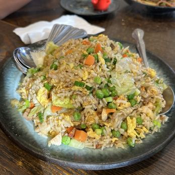 Dynasty Dumpling - Yang Chow Fried Rice 揚州炒飯 ~ $17.55 - Dim Sum Near Me - San Francisco, California
