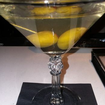 Ice - 22 dollar dirty martini - Beer, Wine & Spirits Near Me - Chicago, Illinois