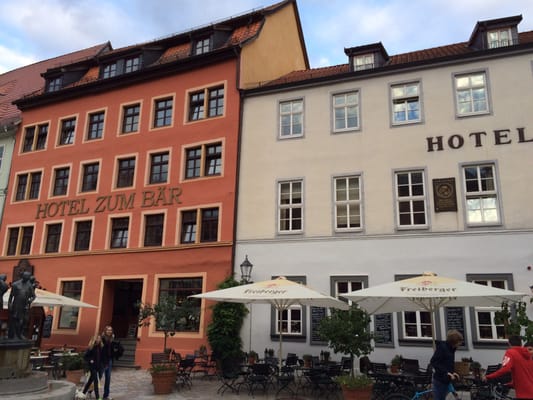 Hotel zum Bär Quedlinburg by null