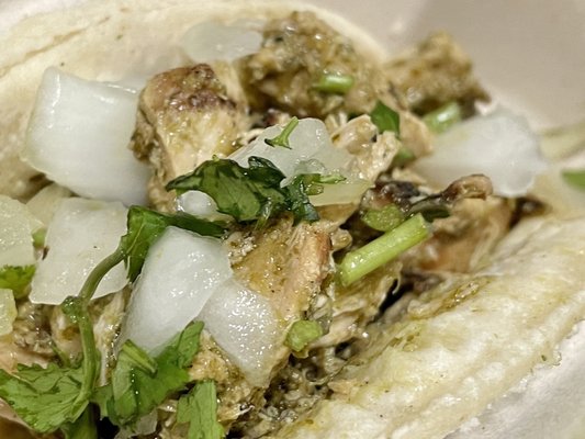 Tallboy Taco by null