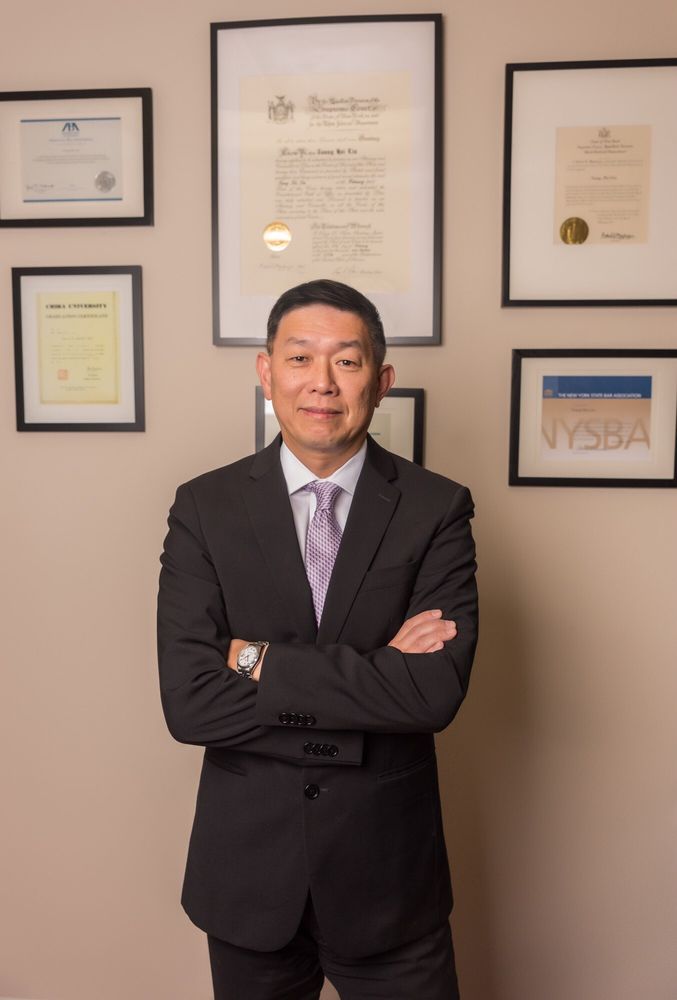 Law Office of Tsung Hsi Liu - immigration attorney in San Gabriel, CA