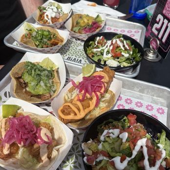 Centro - Tacos Trio - Cocktail Bars Near Me - Minneapolis, Minnesota