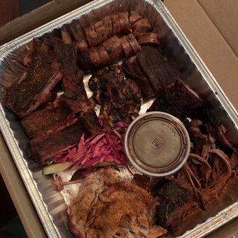 Ray Ray's Hog Pit - Meat sweats - Barbeque Near Me - Westerville, Ohio