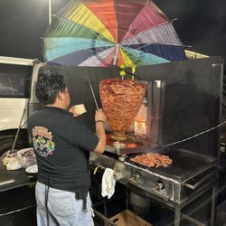 Tacos Los Guichos - The Al pastor here is bursting with flavor