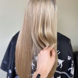 Charlie Milz Hair & Beauty - Full head highlights and toner