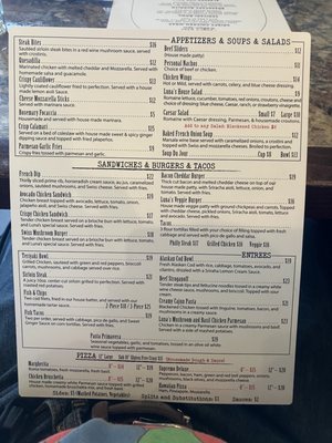 Menu photo 5 Luna's Bistro Bellingham, WA Menu photo 5 Luna's Bistro Bellingham, WA