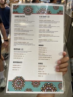 Menu photo 5 Jai Ho at Krog - Indian Kitchen Atlanta, GA Menu photo 5 Jai Ho at Krog - Indian Kitchen Atlanta, GA