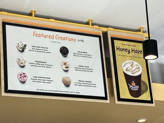 Menu photo 3 Philz Coffee Encinitas, CA