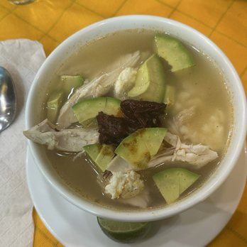 La Chata - caldo tlalpeño - Mexican Near Me - Guadalajara, JAL