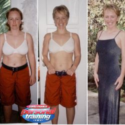 Santa Monica Personal Training - Lorna lost 26 lbs in 8 weeks!
