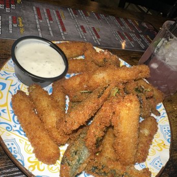 Loud Burger - Fried zucchini - Burgers Near Me - Grand Terrace, California