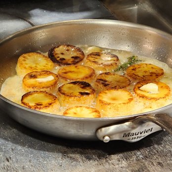 The Kitchen Restaurant - Celeriac being grilled - New American Near Me - Sacramento, California The Kitchen Restaurant - Celeriac being grilled - New American Near Me - Sacramento, California