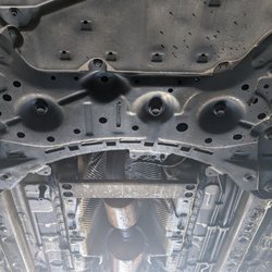 Mr Lube - What my car really looks like underneath