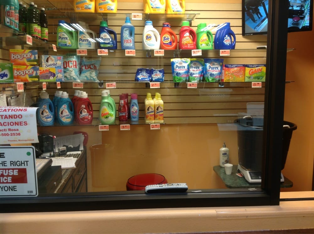 TINY BUBBLES COIN LAUNDRY Updated August 2024 12 Photos & 14