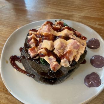 Blueberry's Grill - Spicy Tuna TarTar - Breakfast & Brunch Near Me - North Myrtle Beach, South Carolina Blueberry's Grill - Spicy Tuna TarTar - Breakfast & Brunch Near Me - North Myrtle Beach, South Carolina