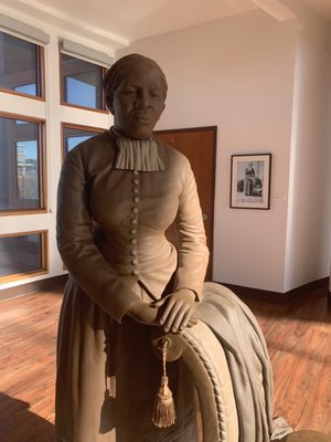 Tubman Museum by null