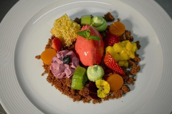 Restaurant Westphalenhof by null