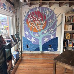Blue Cypress Books
