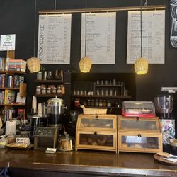 Ki'bok Coffee - Photo 5: Coffee bar