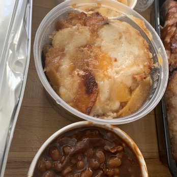 City Barbeque - Mac n Mac & Cheese Peach Cobbler Baked Beans with Brisket - Barbeque Near Me - Deerfield, Illinois City Barbeque - Mac n Mac & Cheese Peach Cobbler Baked Beans with Brisket - Barbeque Near Me - Deerfield, Illinois
