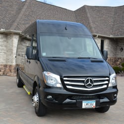 MIK Limo - 13 pax 2016 Mercedes Sprinter