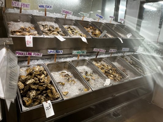 Harbor Fish Market by null