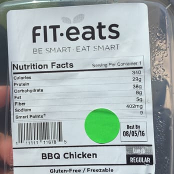 Fit Eats - Yummy and healthy - Food Delivery Services Near Me - Sacramento, California