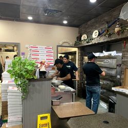 Maurizio’s Express