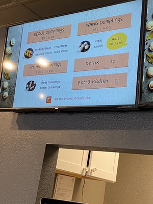 Seoul ManDoo by null