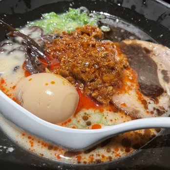Ippudo San Francisco - Karaka Spicy Ramen - Ramen Near Me - San Francisco, California Ippudo San Francisco - Karaka Spicy Ramen - Ramen Near Me - San Francisco, California