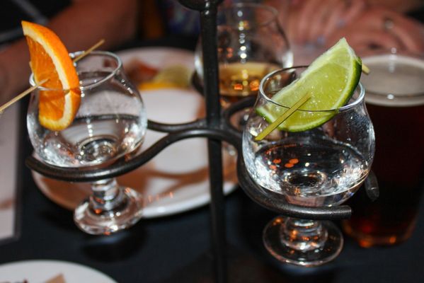 Charro Steak & Del Rey by null