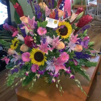 April Flowers - Amazing arrangement made by April's Flowers - Florists Near Me - Pico Rivera, California
