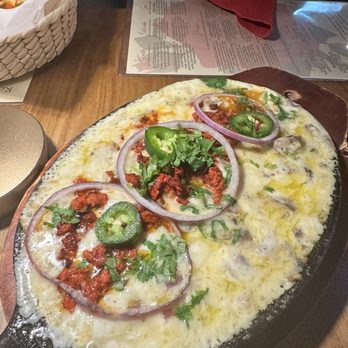 Rosa Madera - Queso con chorizo - Mexican Near Me - Camarillo, California Rosa Madera - Queso con chorizo - Mexican Near Me - Camarillo, California