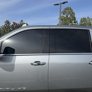 Cris The Tint Master - Car Window Tinting Near Me - Calimesa, California