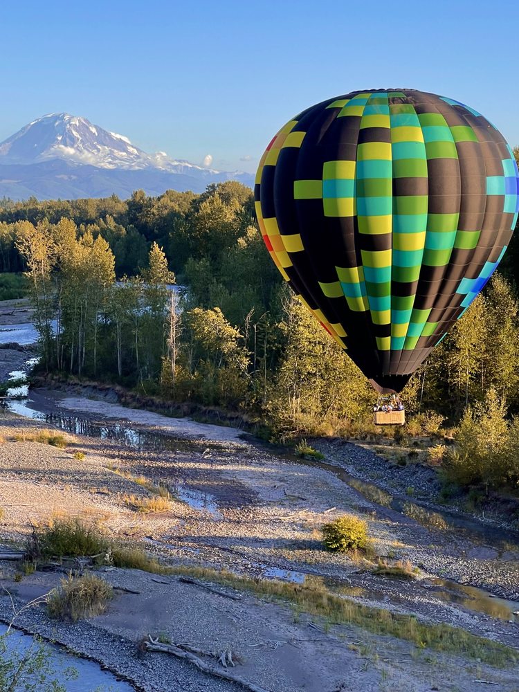 Seattle Ballooning