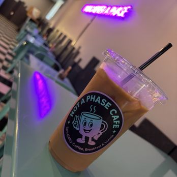 Not A Phase Cafe - Breakfast & Brunch Near Me - Newington, Connecticut
