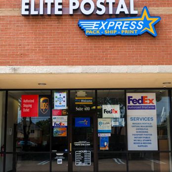 Elite Postal Express - Elite Postal Express exterior photo. - Printing Services Near Me - Garland, Texas Elite Postal Express - Elite Postal Express exterior photo. - Printing Services Near Me - Garland, Texas