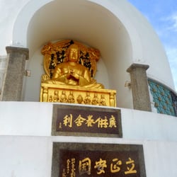 Vienna Peace Pagoda - The Buddha