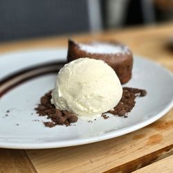 Cactus Club Cafe - Chocolate Lava Cake