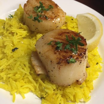 Marilyn's Mediterranean Kitchen - Heavenly scallops - Mediterranean Near Me - Simi Valley, California