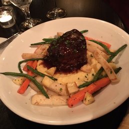 Short Rib Sandwich