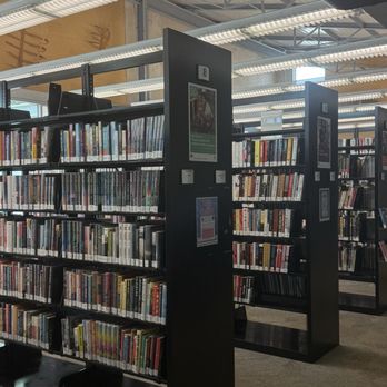 Austin Public Library - Spicewood Springs - Libraries Near Me - Austin, Texas