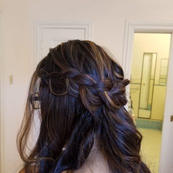 Jazmin Uranga Beauty - Side view of hair - Makeup Artists Near Me
