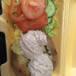 Earls - Jacket spud