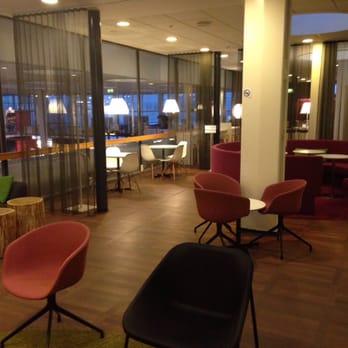 Aspire Business Lounge - Airport Lounges Near Me - Kastrup, 84