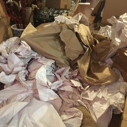 Dollar General Store - They had the large garbage bags I needed to pack all this up