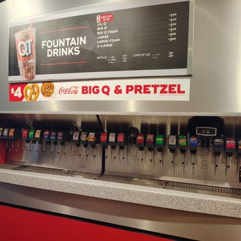 QuikTrip - Convenience Stores Near Me - Manning, South Carolina