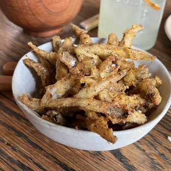 Hermanito - Fish sticks - Mexican Near Me - Los Angeles, California Hermanito - Fish sticks - Mexican Near Me - Los Angeles, California
